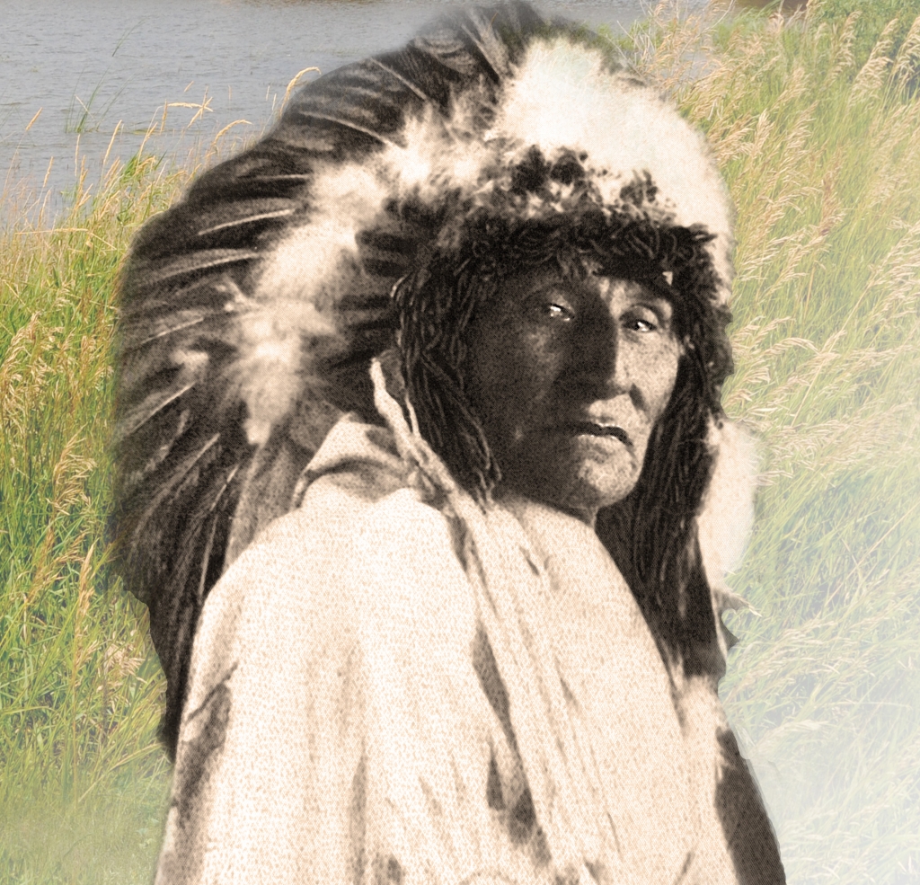 Marcellus Red Tomahawk