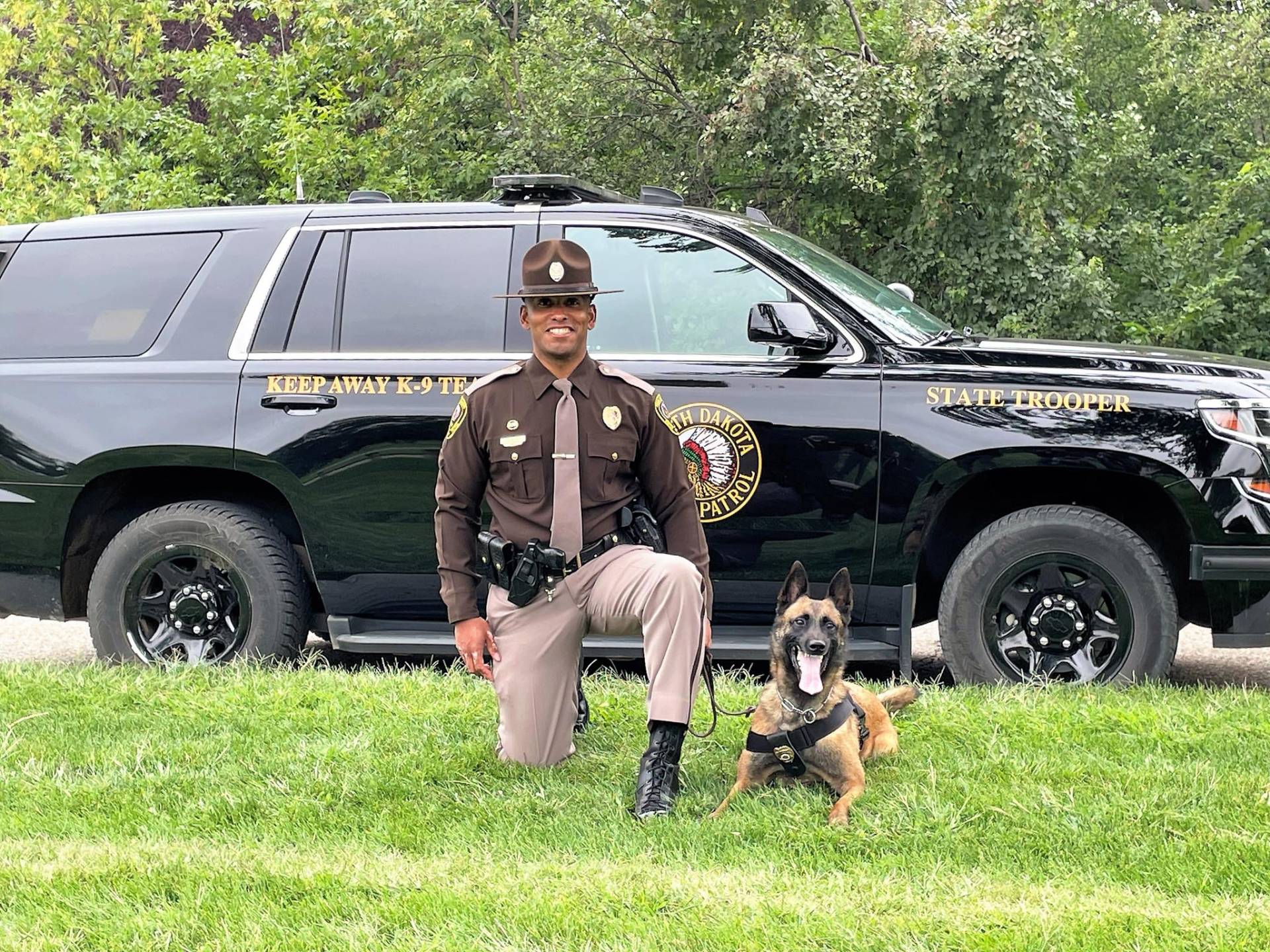 Trooper Irvis and Lasta