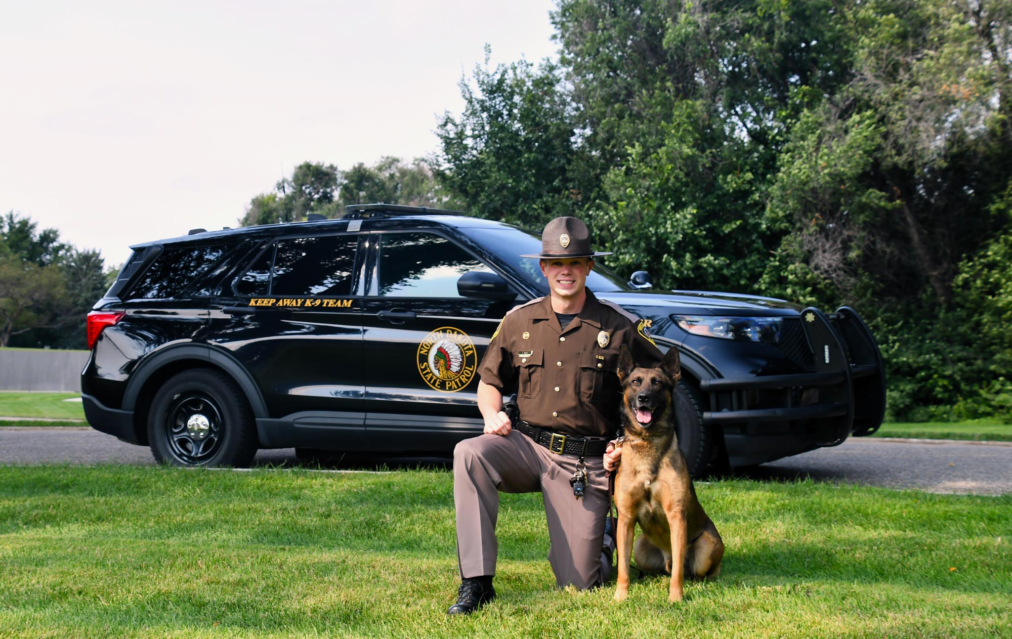 Trooper Reile and Kota