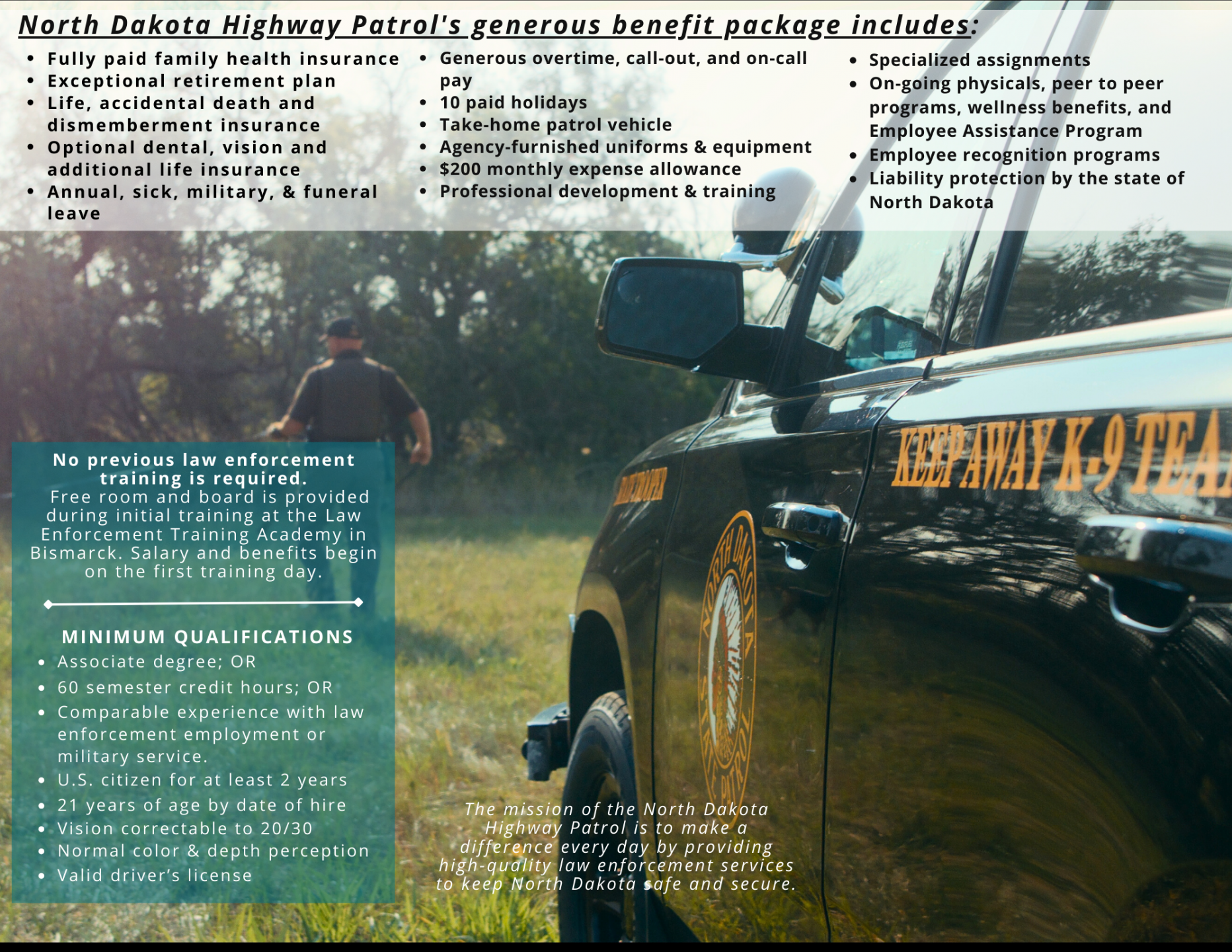 NDHP Salary and Benefits page 2